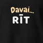 Hūdijs Davai... RĪT