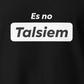 T-krekls Es no Talsiem