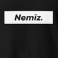 T-krekls Nemīz.