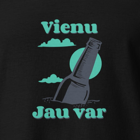 Hūdijs Vienu jau var