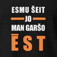 Hūdijs Esmu šeit,jo man garšo ēst