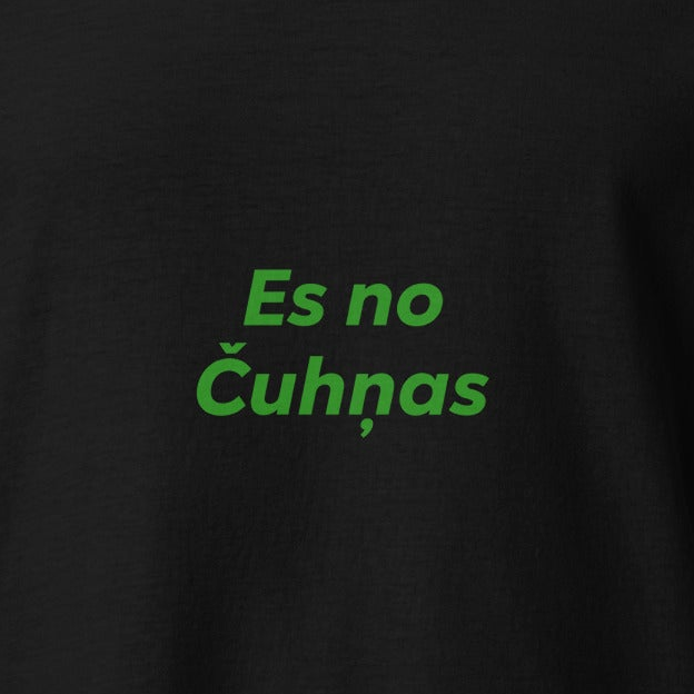 Hūdijs Es no Čuhņas