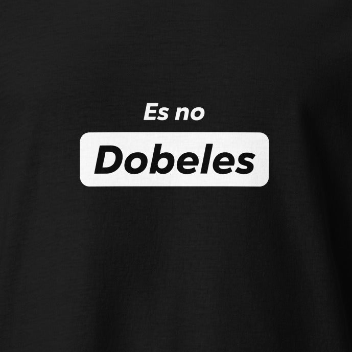 T-krekls Es no Dobeles