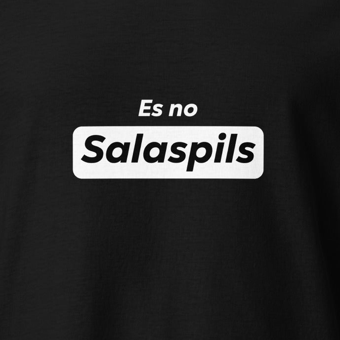 T-krekls Es no Salaspils