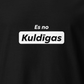 T-krekls Es no Kuldīgas