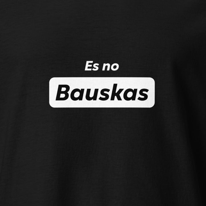 T-krekls Es no Bauskas