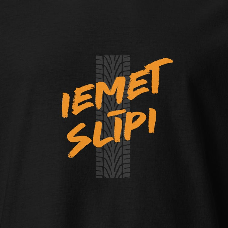 T-krekls IEMET SLĪPI