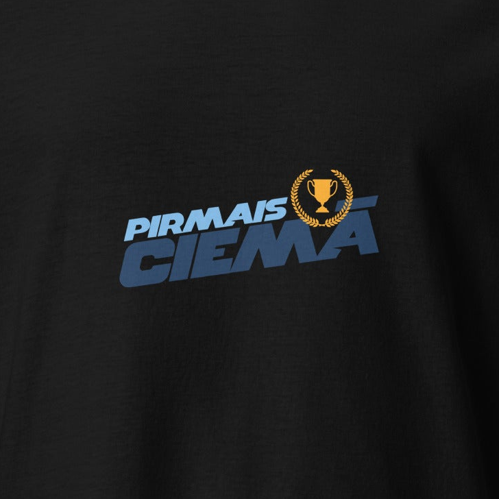 T-krekls Pirmais ciemā