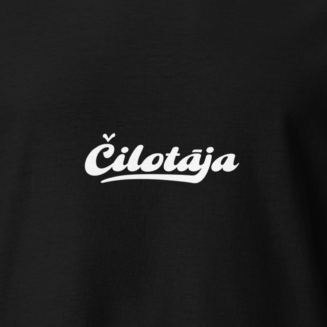 T-krekls Čilotāja