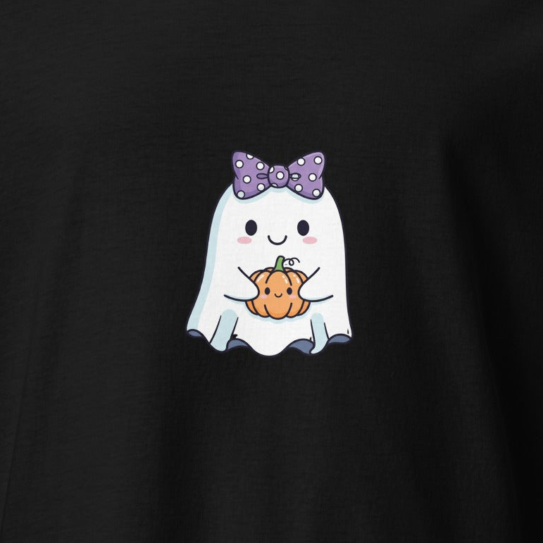 Hūdijs Cute Halloween Ghost