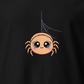 Hūdijs Cute Halloween Spider