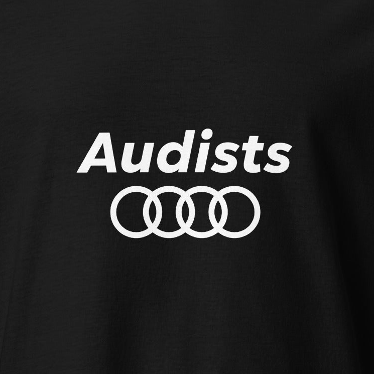 T-krekls Audists