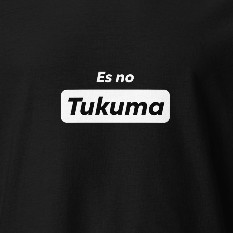 T-Krekls Es no Tukuma