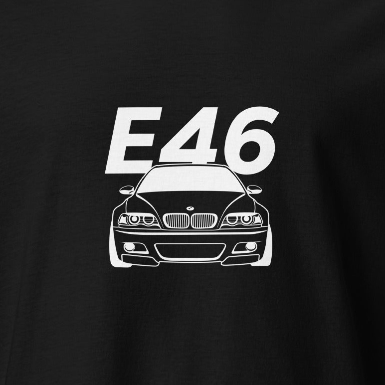 T-krekls E46