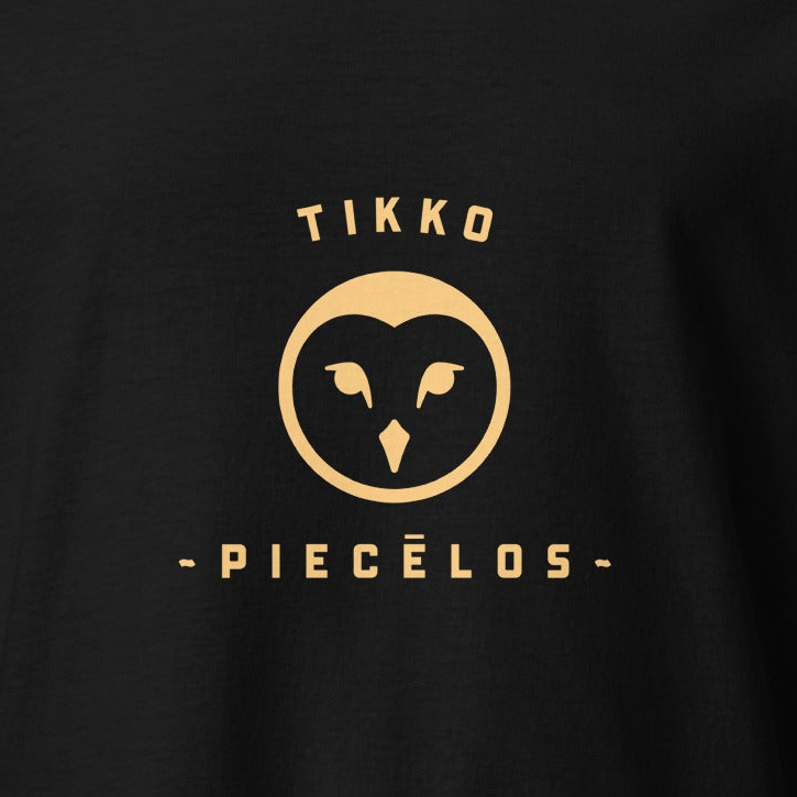 T-krekls Tikko piecēlos
