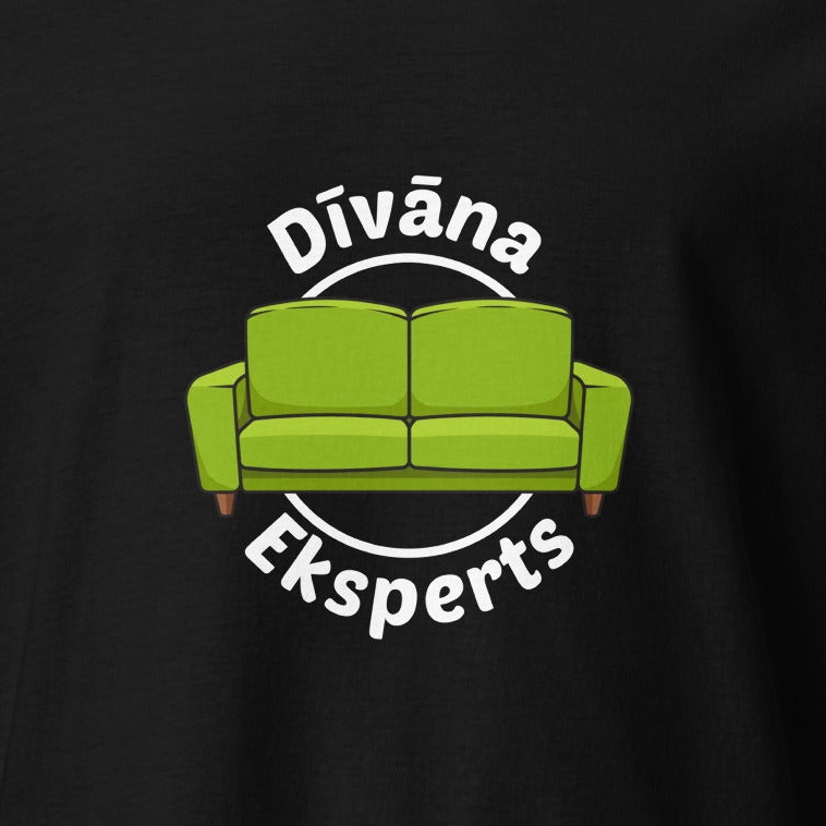 T-krekls Dīvāna eksperts