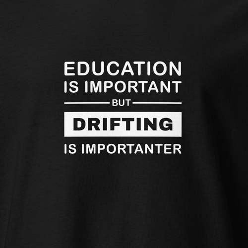 Hūdijs Education is important