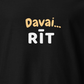 T-krekls Davai... RĪT