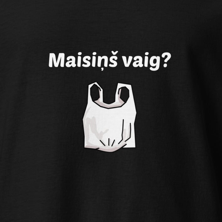T-krekls Maisiņš vaig
