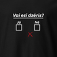 T-krekls Vai esi dzēris?