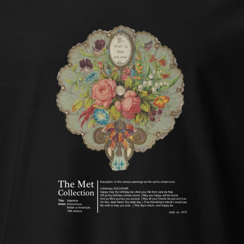 Hūdijs Antīkie ziedi Valentīndienai