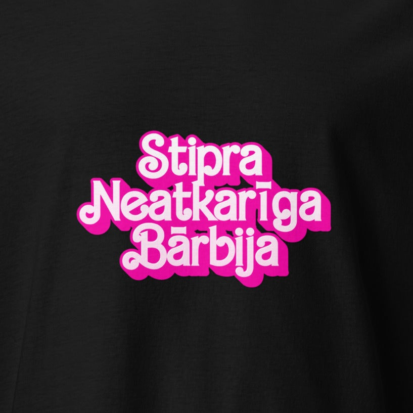 Hūdijs Stipra Neatkarīga Bārbija