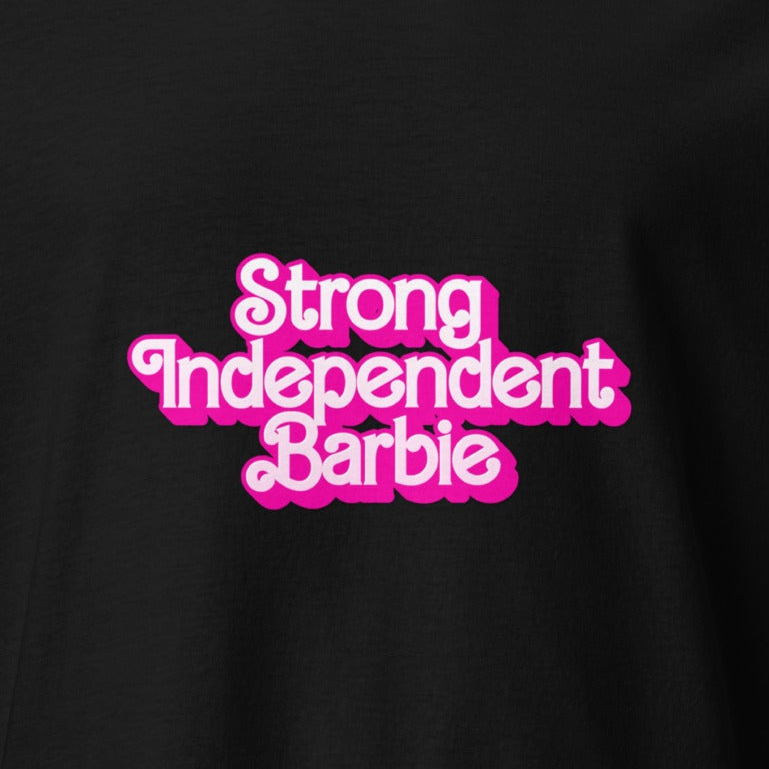 Hūdijs Strong Independent Barbie