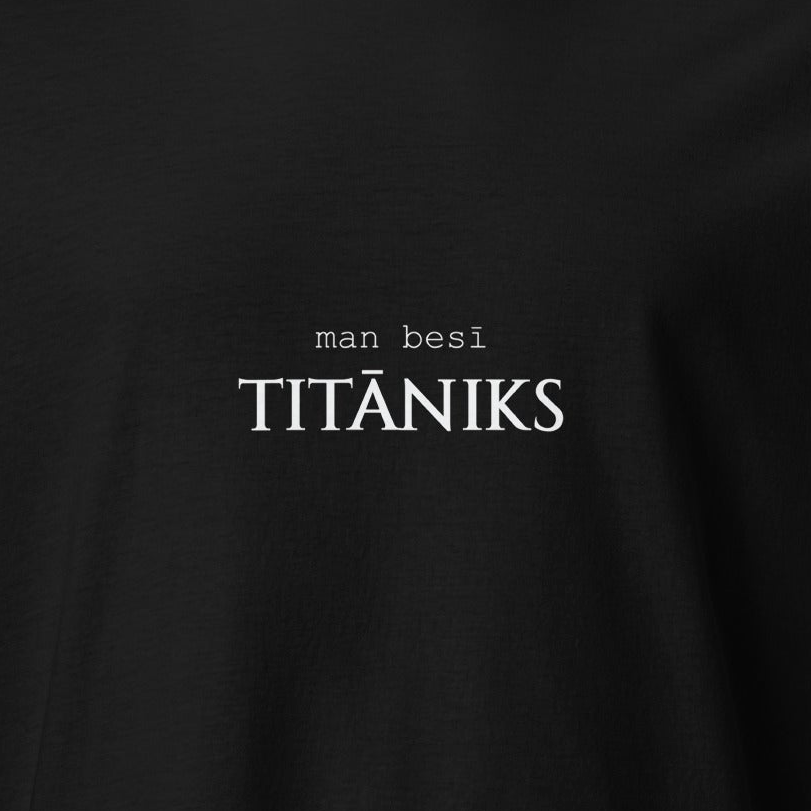 Hūdijs Man besī Titāniks