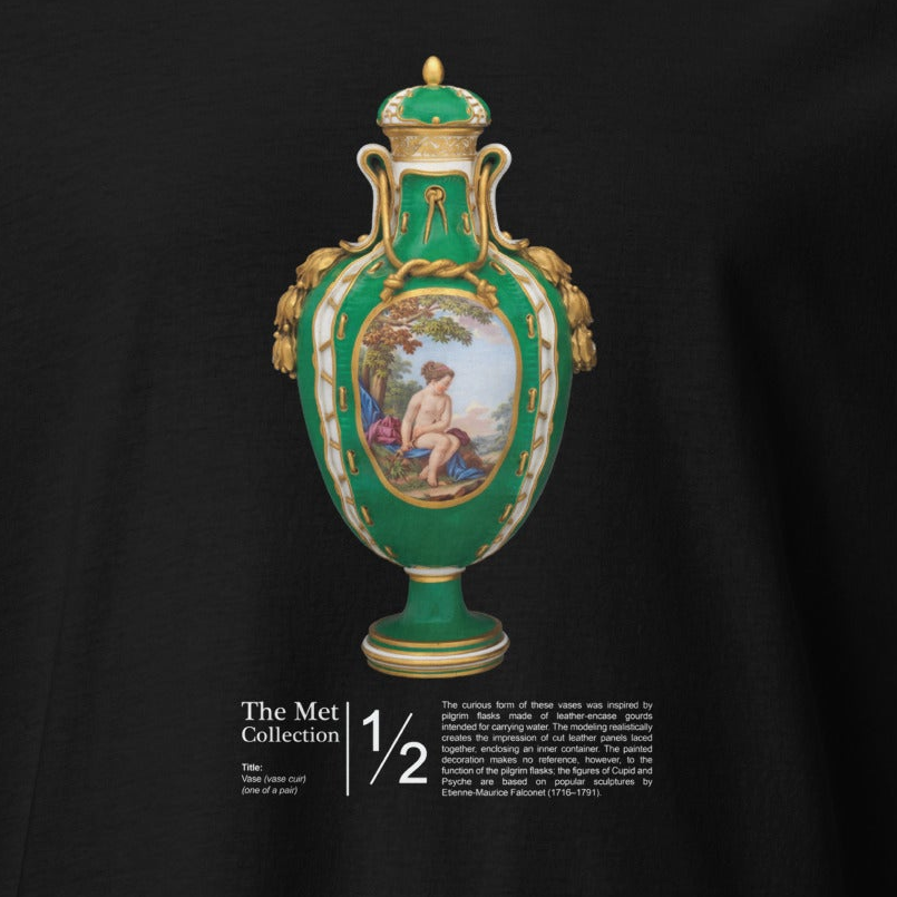 Hūdijs Amora vāze: Mīlētā