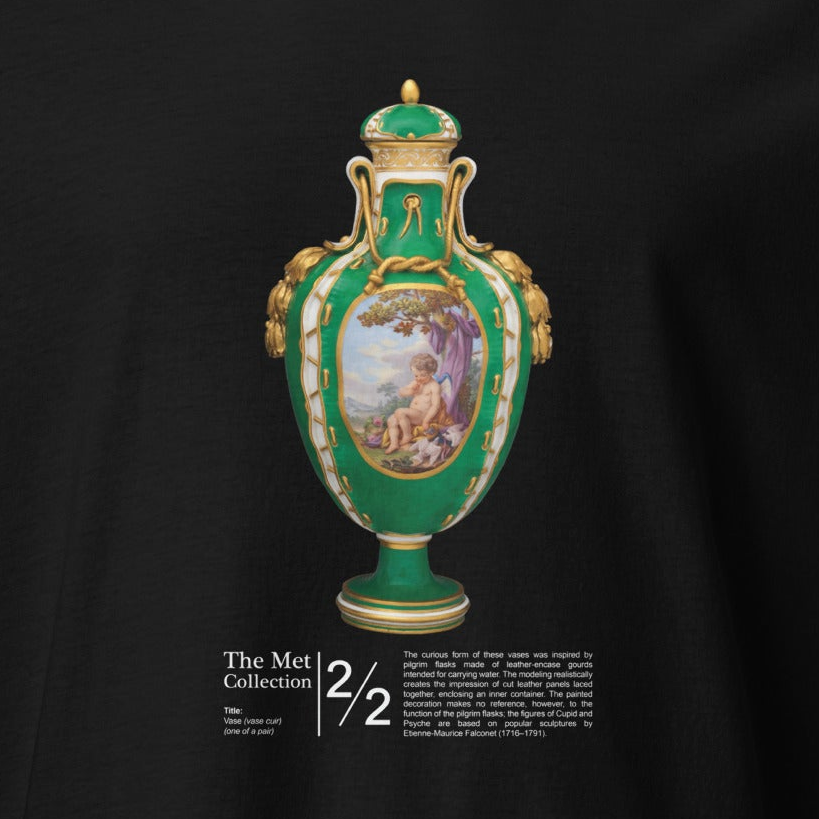 Hūdijs Amora vāze: Amors