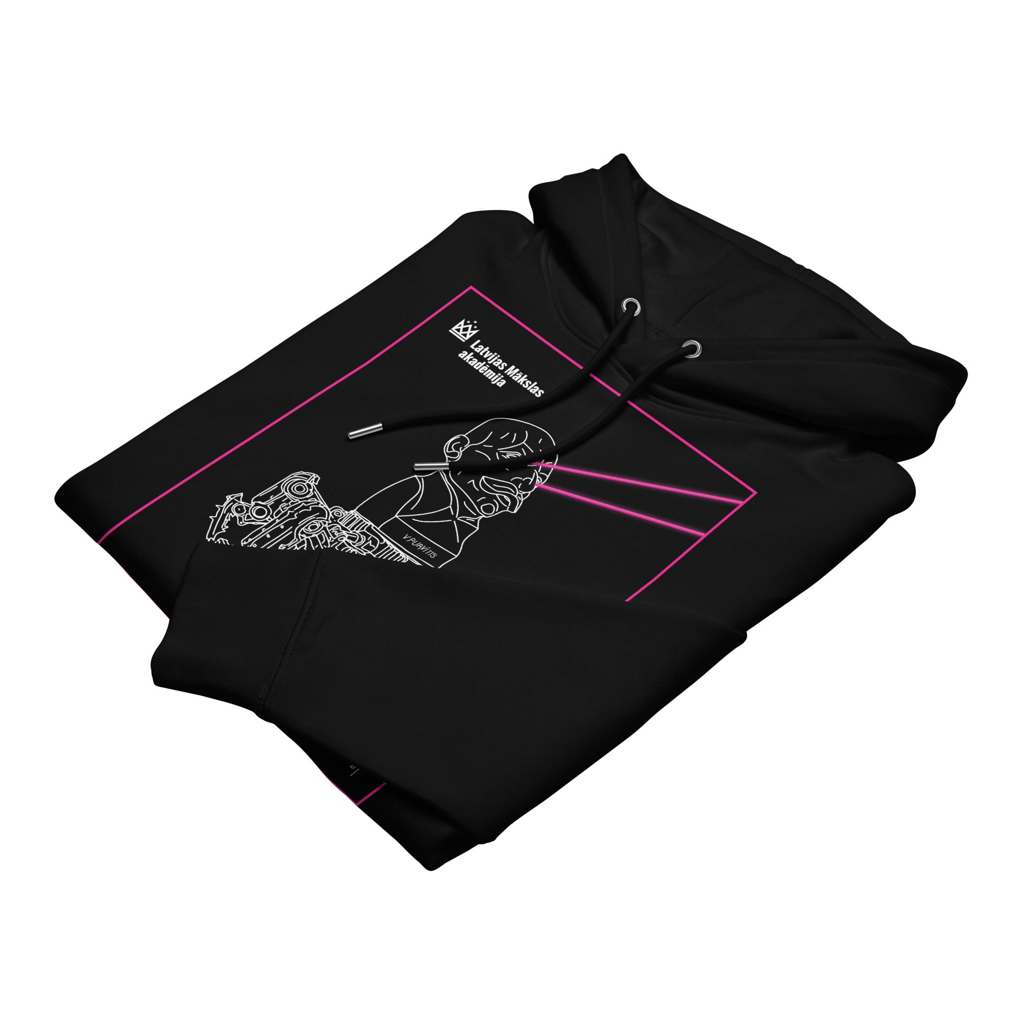 Hūdijs LMA ATVĒRTĀS SKATES // MMXXVI